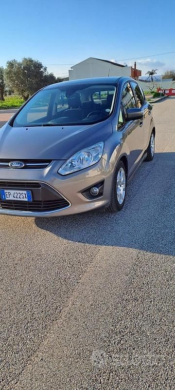 Usata Ford C-MAX Titanium 120 CV (88 kW) 2013 Monovolume