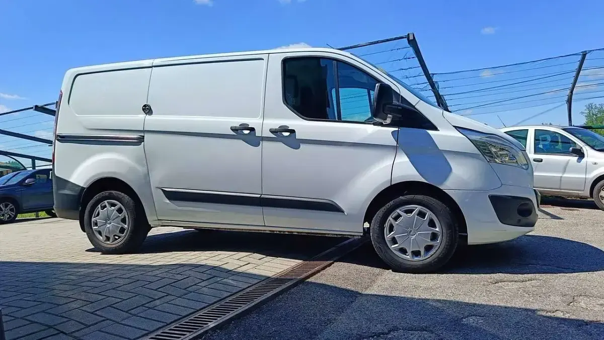 Usata Ford Transit Custom Trend 131 CV (96 kW) 2017 Other Furgone