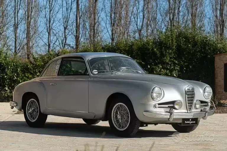 Brugt Alfa Romeo 1900 90 HK (66 kW) 2026 Grå Coupe