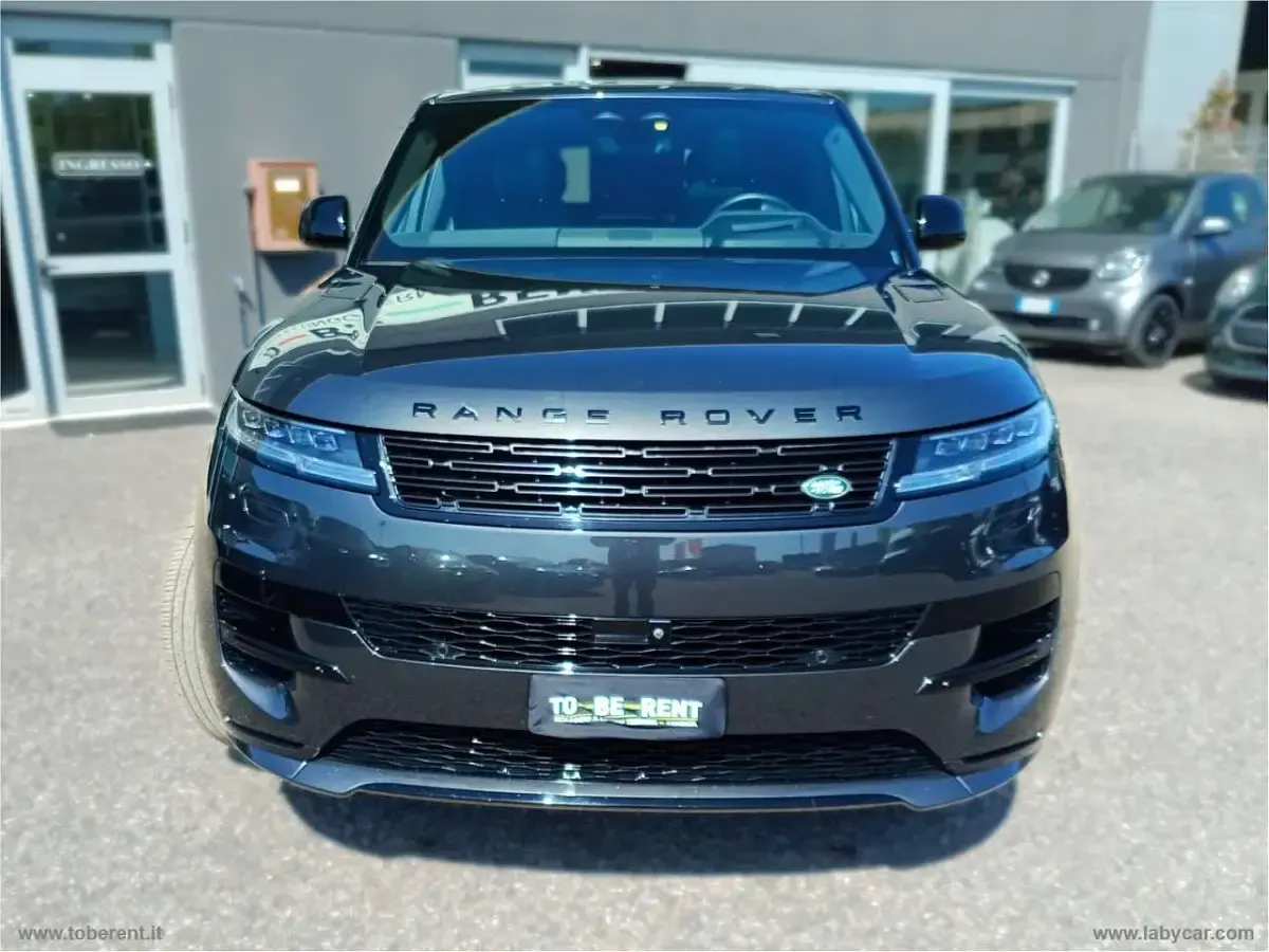 Käytetty Land Rover Range Rover Sport HSE 249 HP (183 kW) 2024 Harmaa Katumaasturi