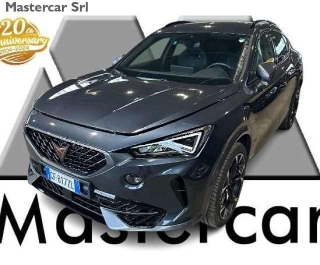 Grigio Usata 2021 Cupra Formentor VZ SUV | 26.900 € (Ottimo prezzo) - Immagine 1/4