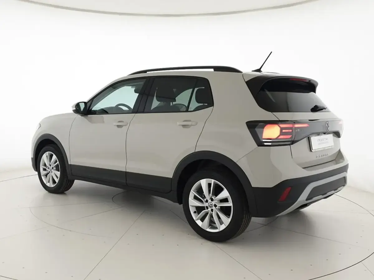 Nuova VW T-Cross Edition 115 CV (84 kW) 2026 Ascot grey SUV