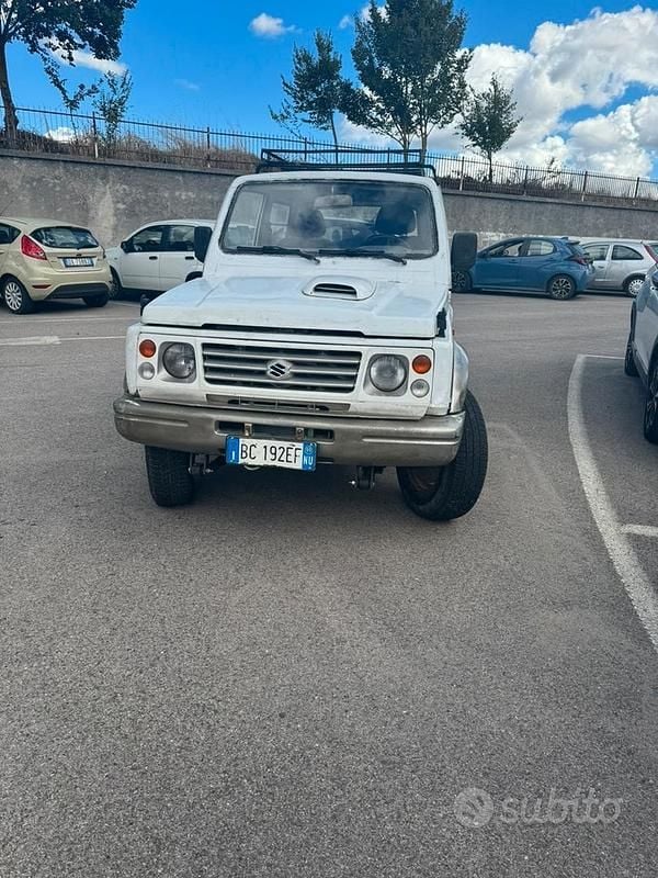 Usata Suzuki Samurai 63 CV (46 kW) 1999 SUV