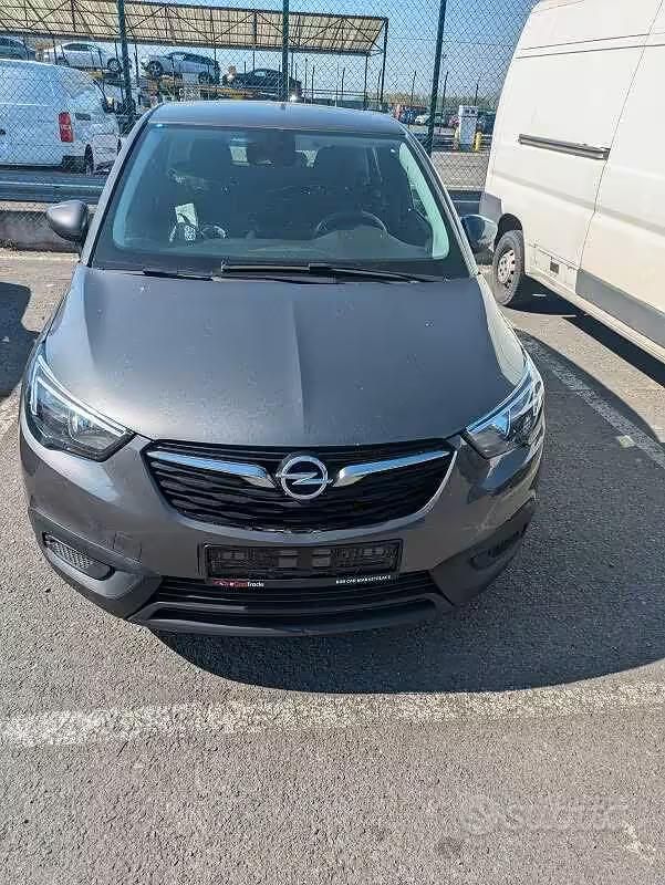 Usata Opel Crossland X S 83 CV (61 kW) 2020 SUV