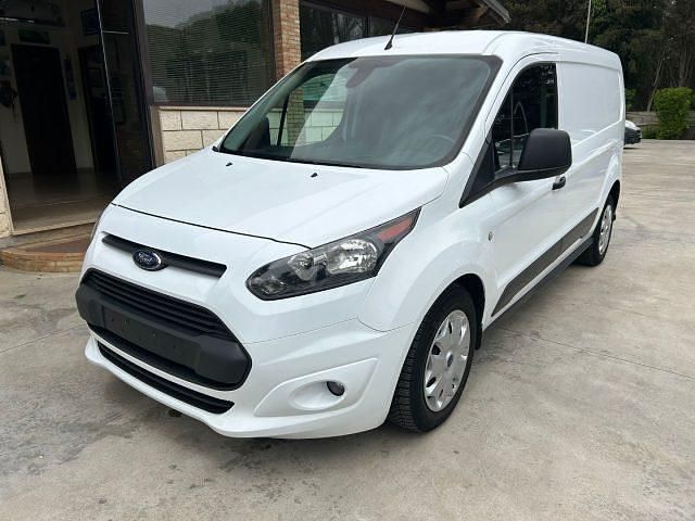 Usata Ford Transit Connect 100 CV (73 kW) 2017 Bianco Monovolume