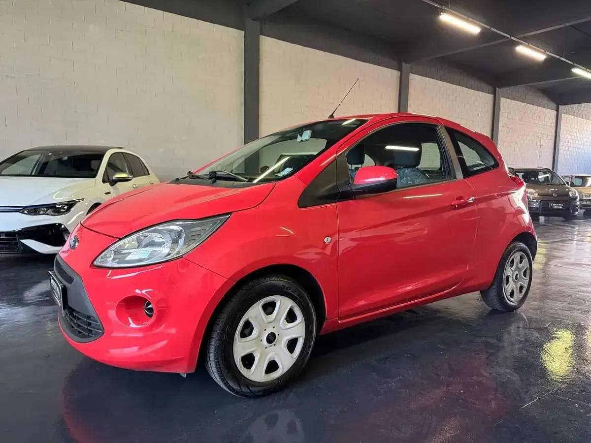 Usata Ford Ka Titanium 69 CV (50 kW) 2010 Other Utilitaria