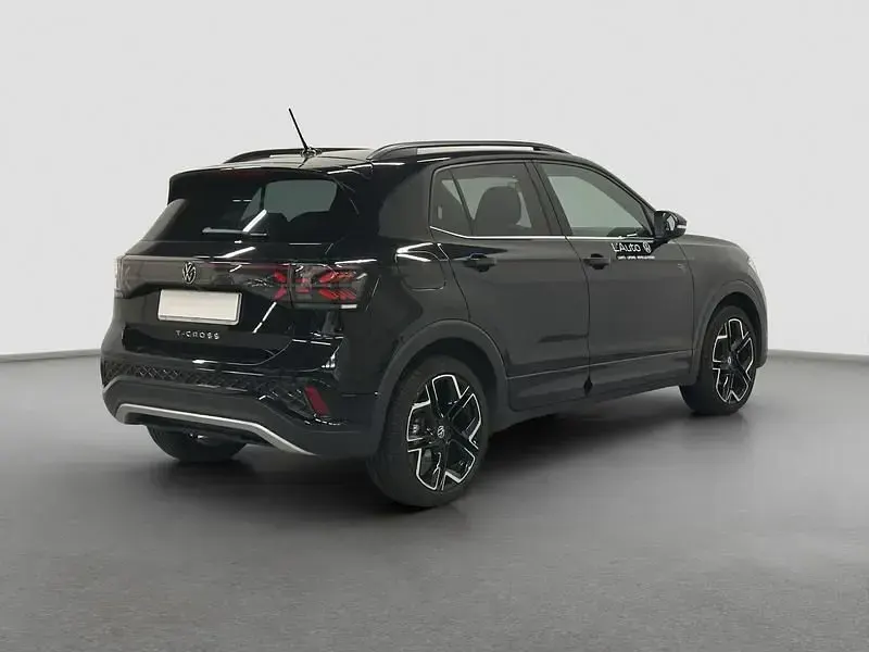 Nuova VW T-Cross R-line Plus 116 CV (85 kW) 2025 SUV