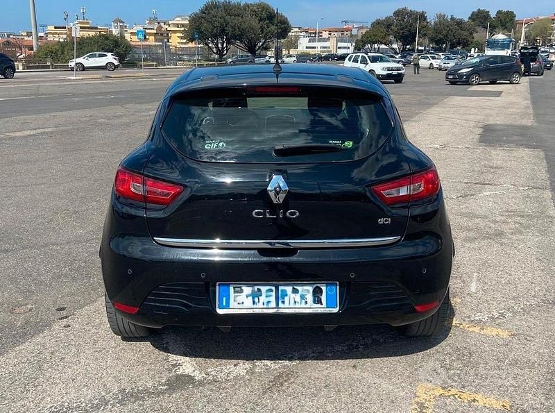 Usata Renault Clio IV 90 CV (66 kW) 2016 Nero Berlina