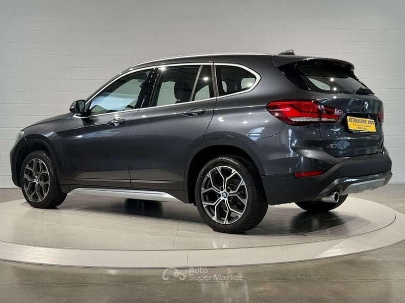 Usata BMW X1 xLine 140 CV (102 kW) 2020 Grigio SUV