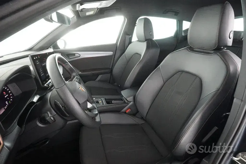 Usata Cupra Formentor 150 CV (110 kW) 2025 Magnetic tech SUV