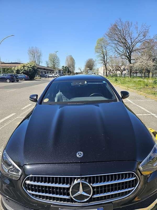 Usata Mercedes E220 Business 194 CV (142 kW) 2021 Berlina