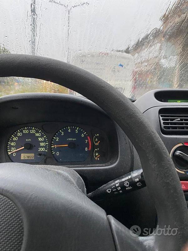 Usata Suzuki Ignis 83 CV (61 kW) 2002 Utilitaria