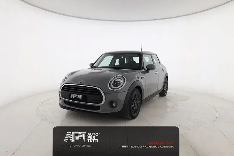 Usata Mini ONE 75 CV (55 kW) 2020 Utilitaria