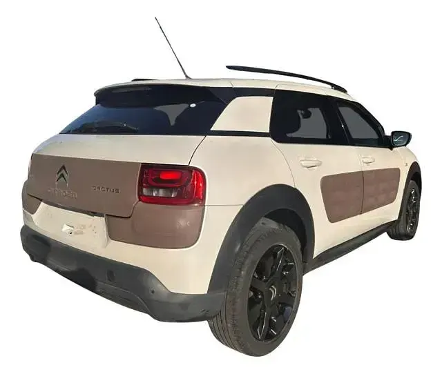 Occasion Citroën C4 Shine 92 ch (67 kW) 2015 Blanc SUV