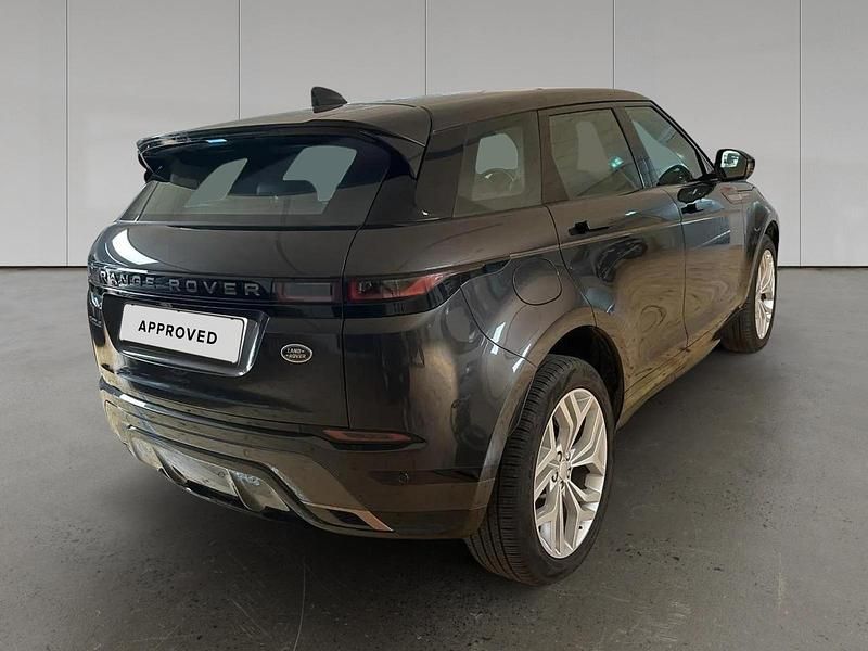 Usata Land Rover Range Rover evoque SE Dynamic 163 CV (119 kW) 2022 Carpathian grey SUV