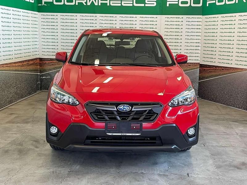Usata Subaru XV 114 CV (83 kW) 2023 Rosso SUV
