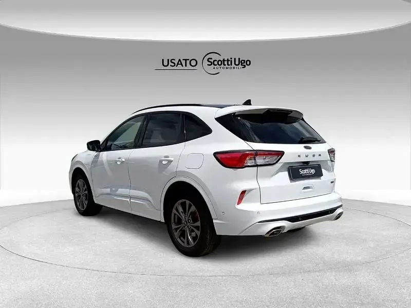 Usata Ford Kuga ST-Line X 225 CV (165 kW) 2023 Bianco SUV