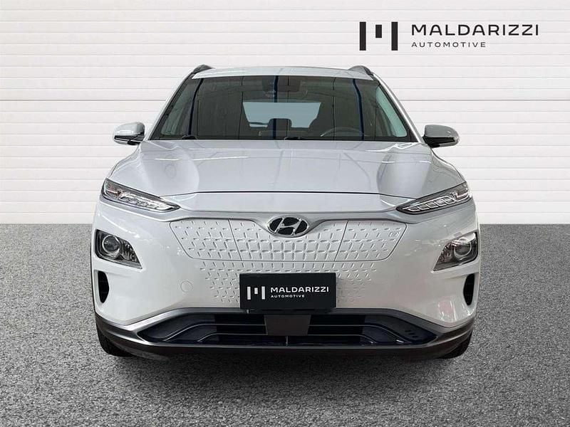 Brugt Hyundai Kona XPrime 150 kW (204 HK) 2020 Hvid SUV