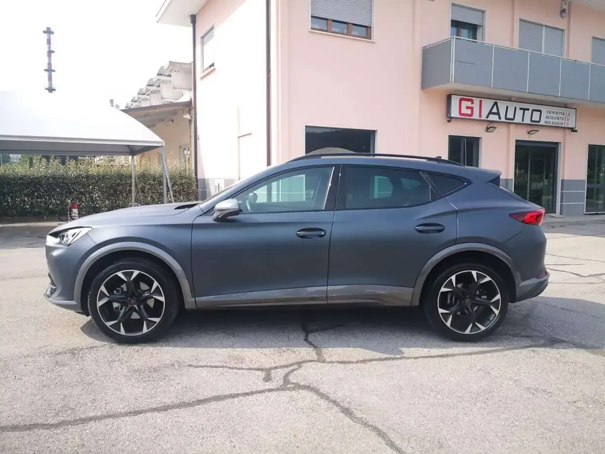 Usata Cupra Formentor 150 CV (110 kW) 2023 Opaco SUV