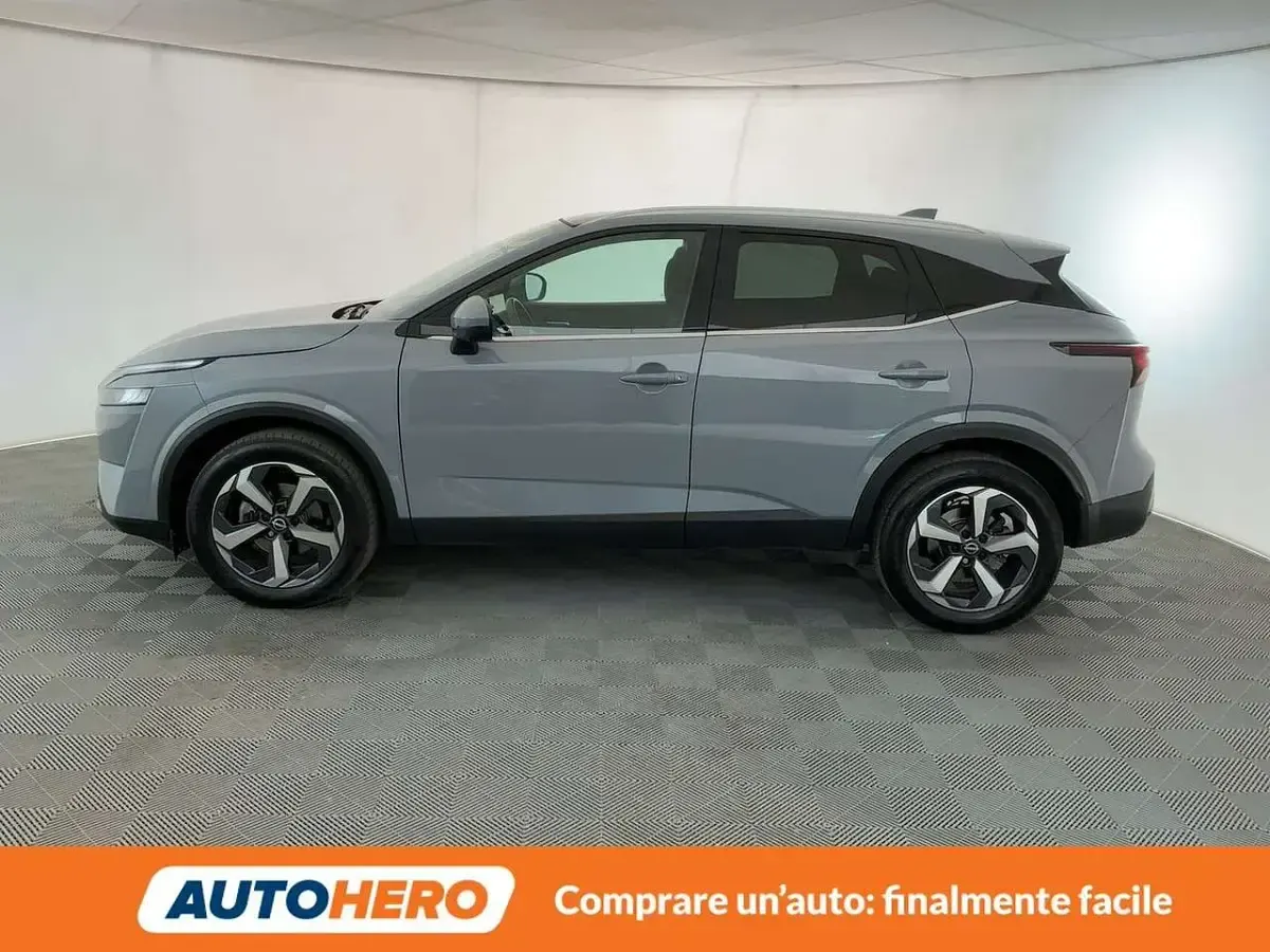 Usata Nissan Qashqai N-Connecta 158 CV (116 kW) 2023 Grigio SUV