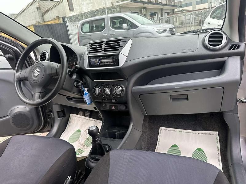 Usata Suzuki Alto GL 67 CV (49 kW) 2014 Other Utilitaria