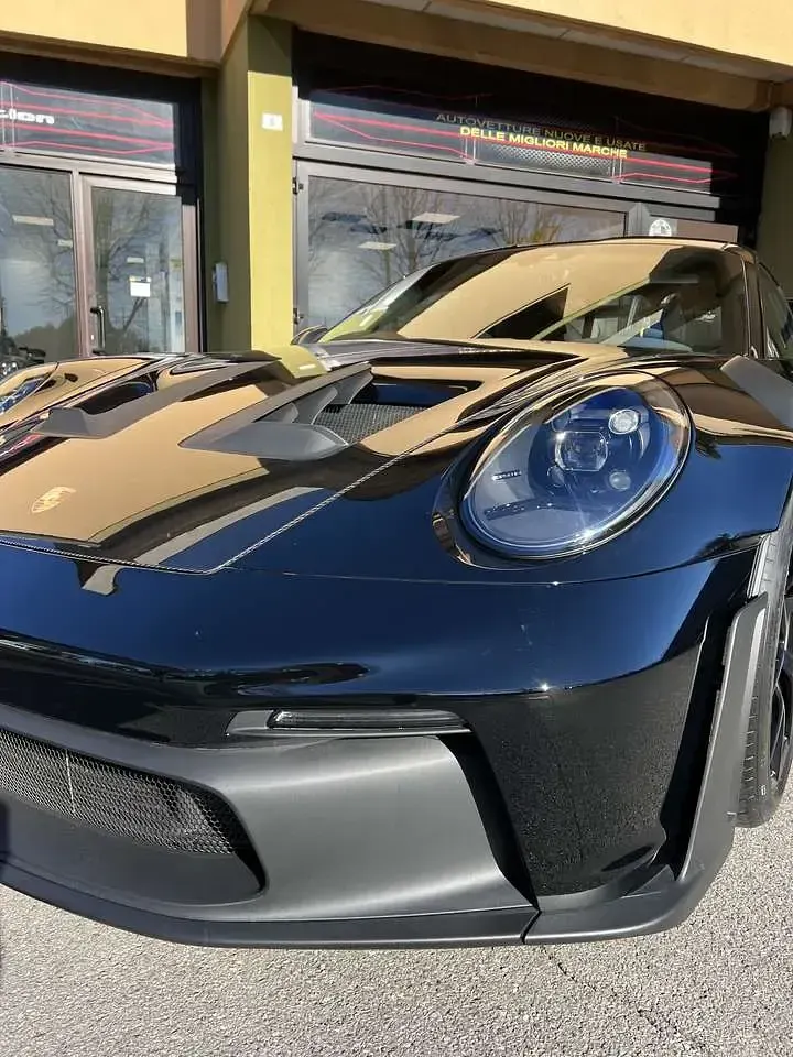 Usata Porsche 911 GT3 RS 525 CV (386 kW) 2024 Nero Coupé
