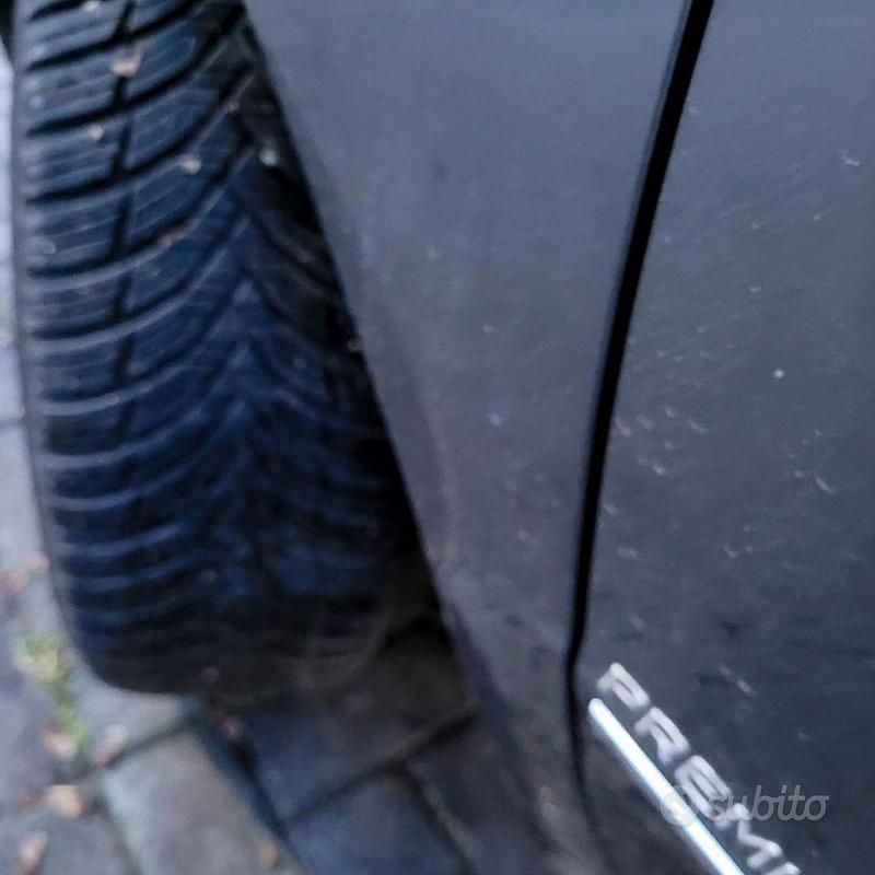 Usata Mercedes A160 Avantgarde 82 CV (60 kW) 2010 Berlina