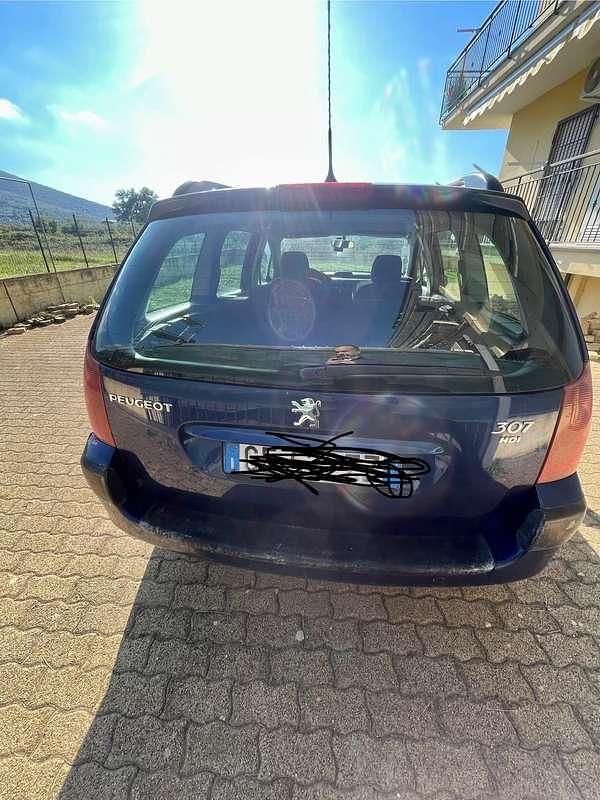 Usata Peugeot 307 68 CV (50 kW) 2003 Station wagon