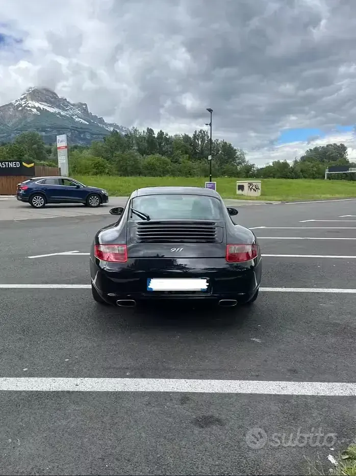 Usata Porsche 997 325 CV (239 kW) 2005 Coupé