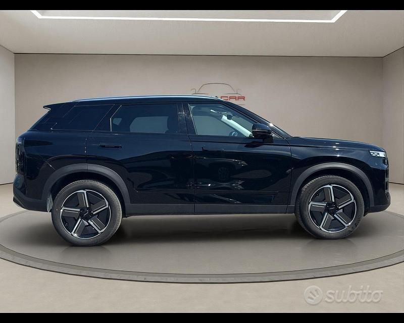 Usata Jaecoo 7 147 CV (108 kW) 2025 Nero SUV