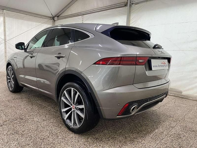 Occasion Jaguar E-Pace R-Dynamic 249 ch (183 kW) 2018 Gris SUV