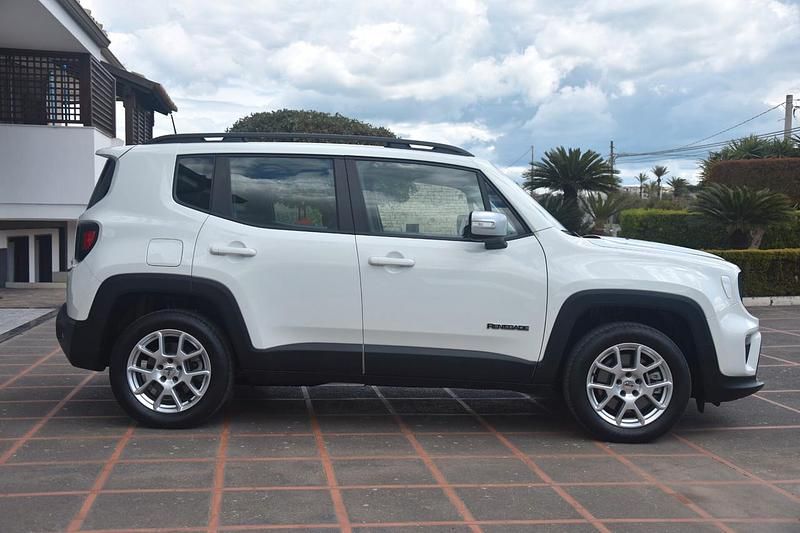 Usata Jeep Renegade Limited 131 CV (96 kW) 2022 Bianco SUV