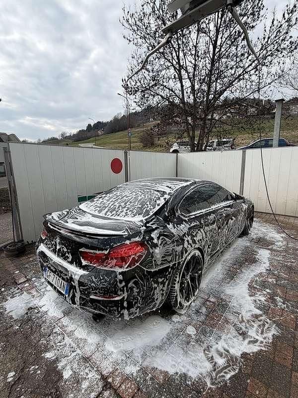 Usata BMW 640 M Sport 313 CV (230 kW) 2015 Coupé