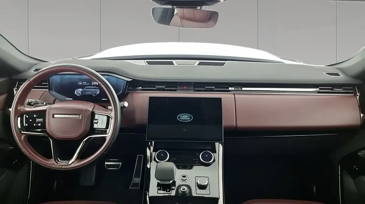 Usata Land Rover Range Rover Sport SE Dynamic 441 CV (324 kW) 2023 Bianco SUV