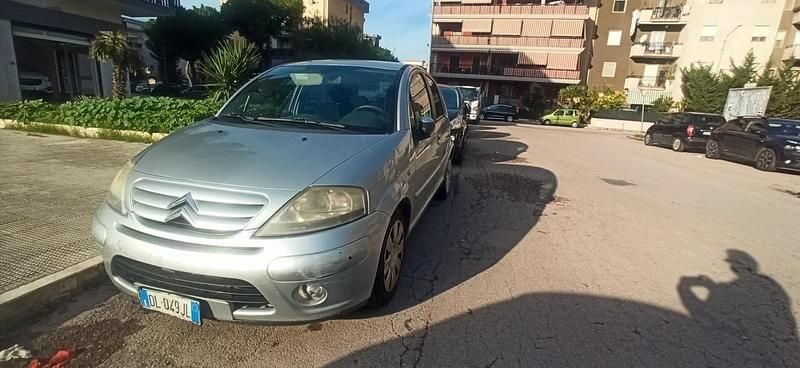 Grigio Usata 2008 Citroën C3 Tre volumi | 1490 € (Super prezzo) - Immagine 1/4
