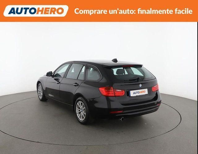 Usata BMW 316 116 CV (85 kW) 2014 Nero Station wagon