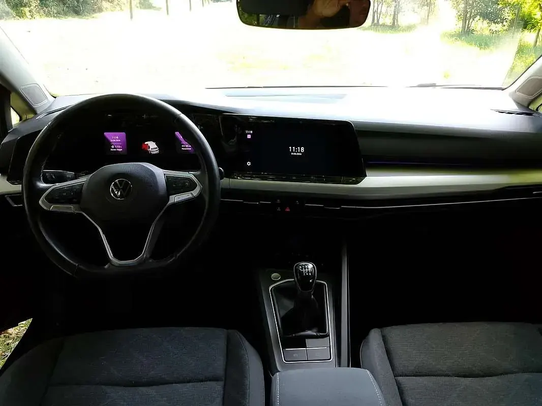 Usata VW Golf VIII Edition 116 CV (85 kW) 2020 Berlina