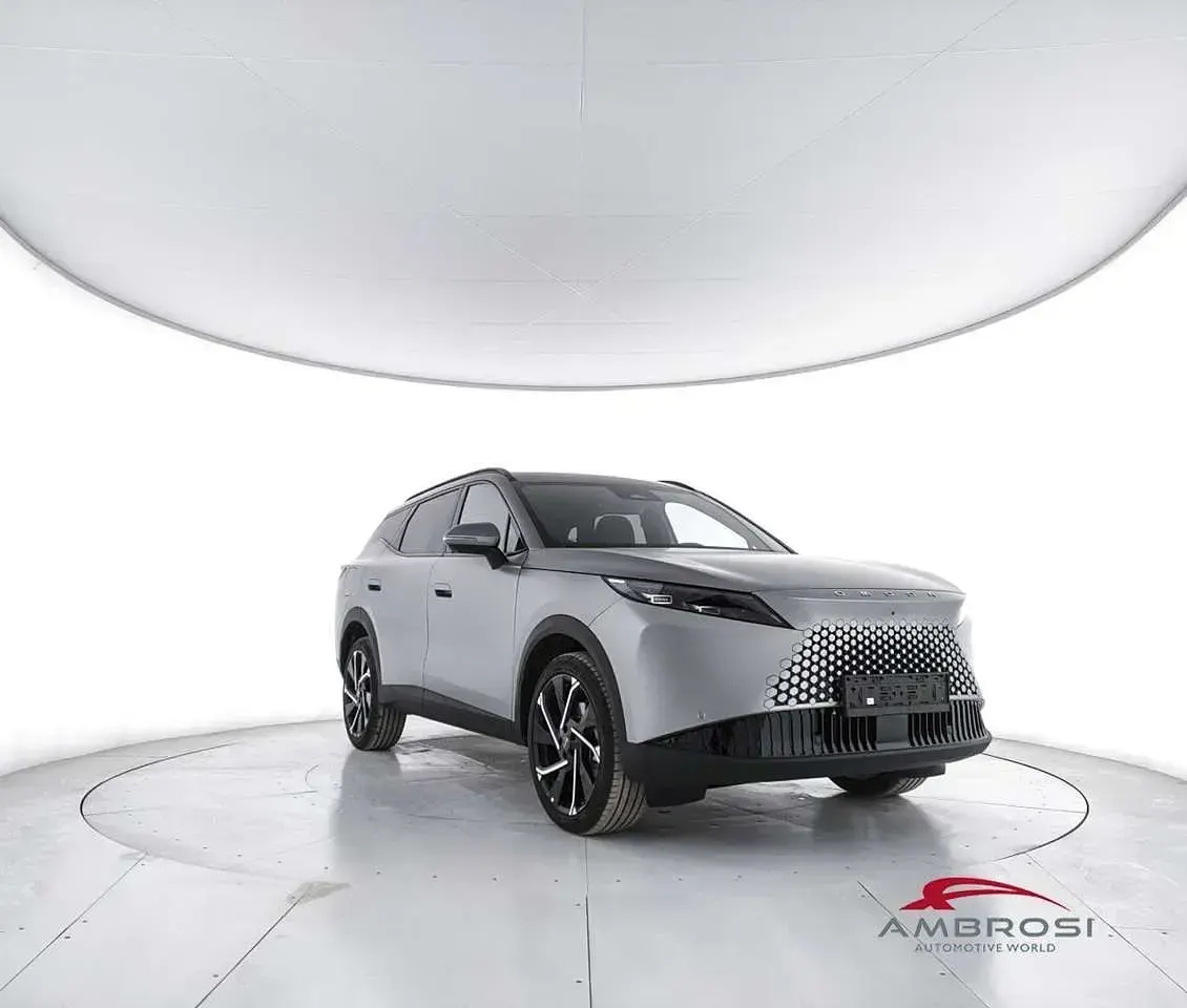 Nuova Omoda 7 279 CV (205 kW) 2026 Carbon crystal black SUV