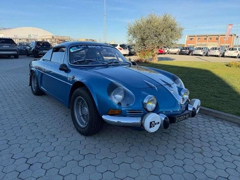 Usata Renault Alpine A110 137 CV (100 kW) 1972 Blu/azzurro Coupé