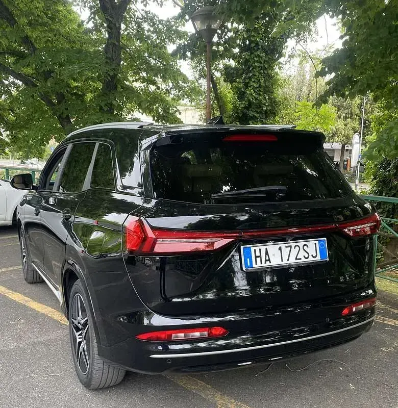Usata DFSK E5 249 CV (183 kW) 2025 SUV