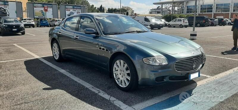 Usata Maserati Quattroporte 400 CV (294 kW) 2005 Berlina