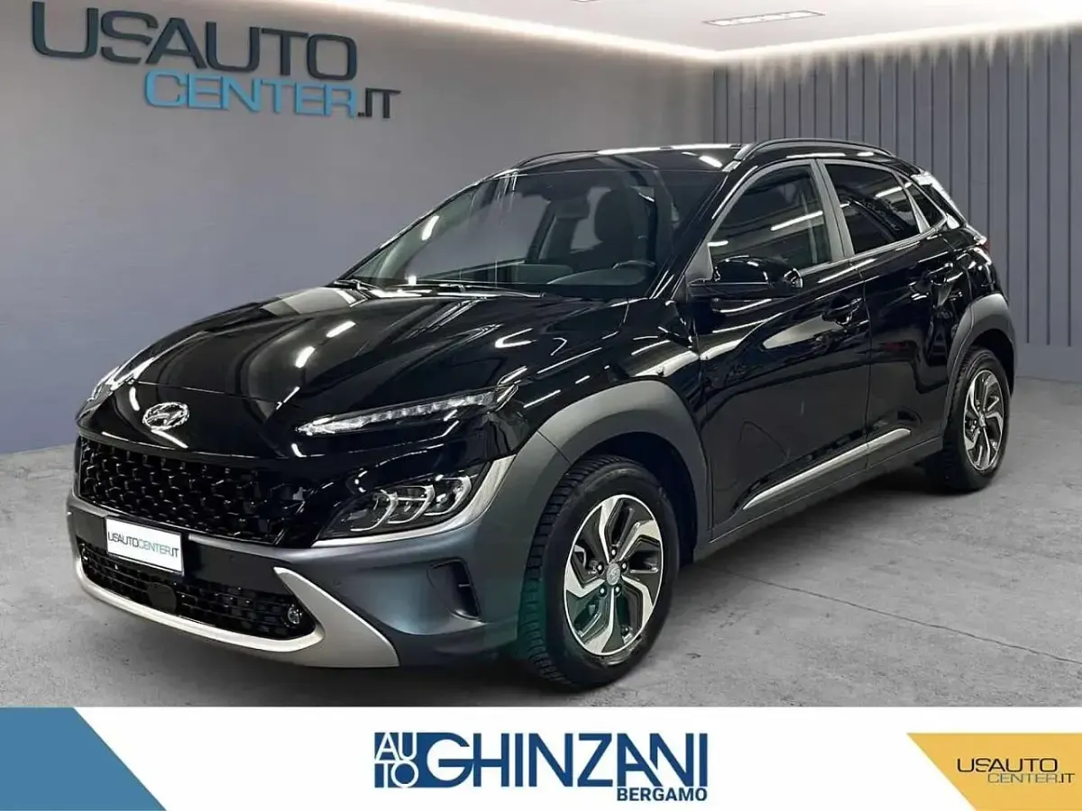 Usata Hyundai Kona 141 CV (103 kW) 2023 SUV
