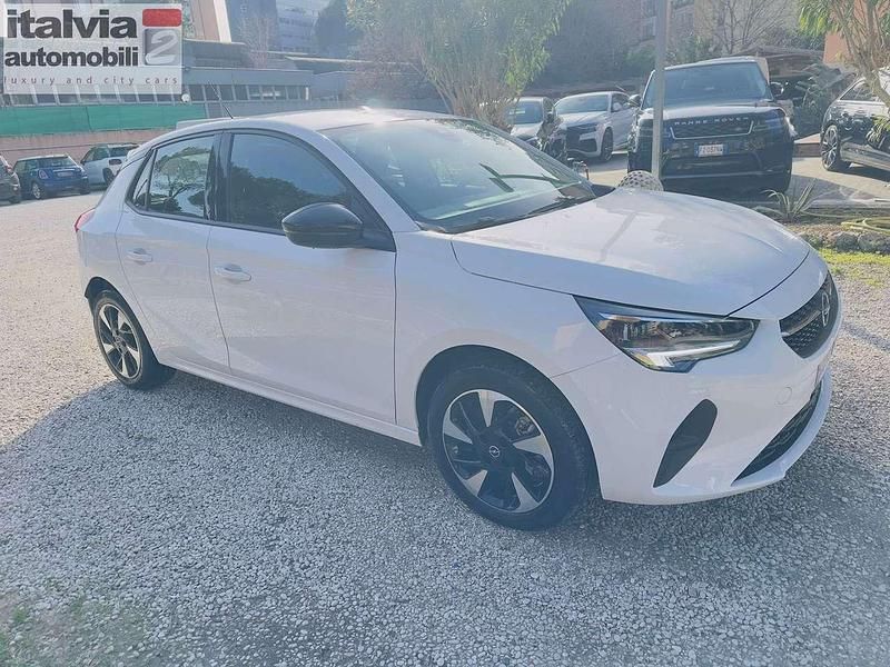 Occasion Opel Corsa-e Design & Tech 56 kW (77 ch) 2024 Blanc Citadine