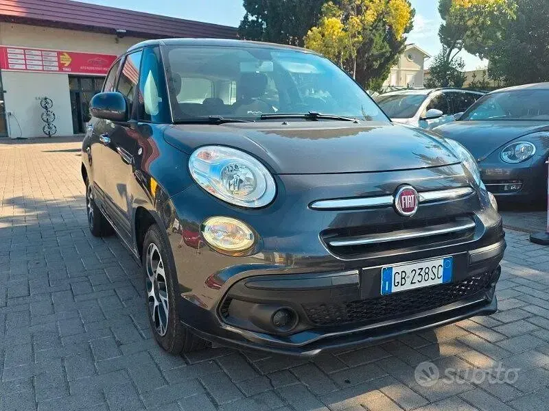 Usata Fiat 500L Mirror 95 CV (69 kW) 2020 Nero Monovolume
