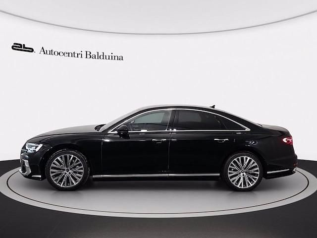 Usata Audi A8 Design 462 CV (339 kW) 2023 Nero mito metalizzato Berlina