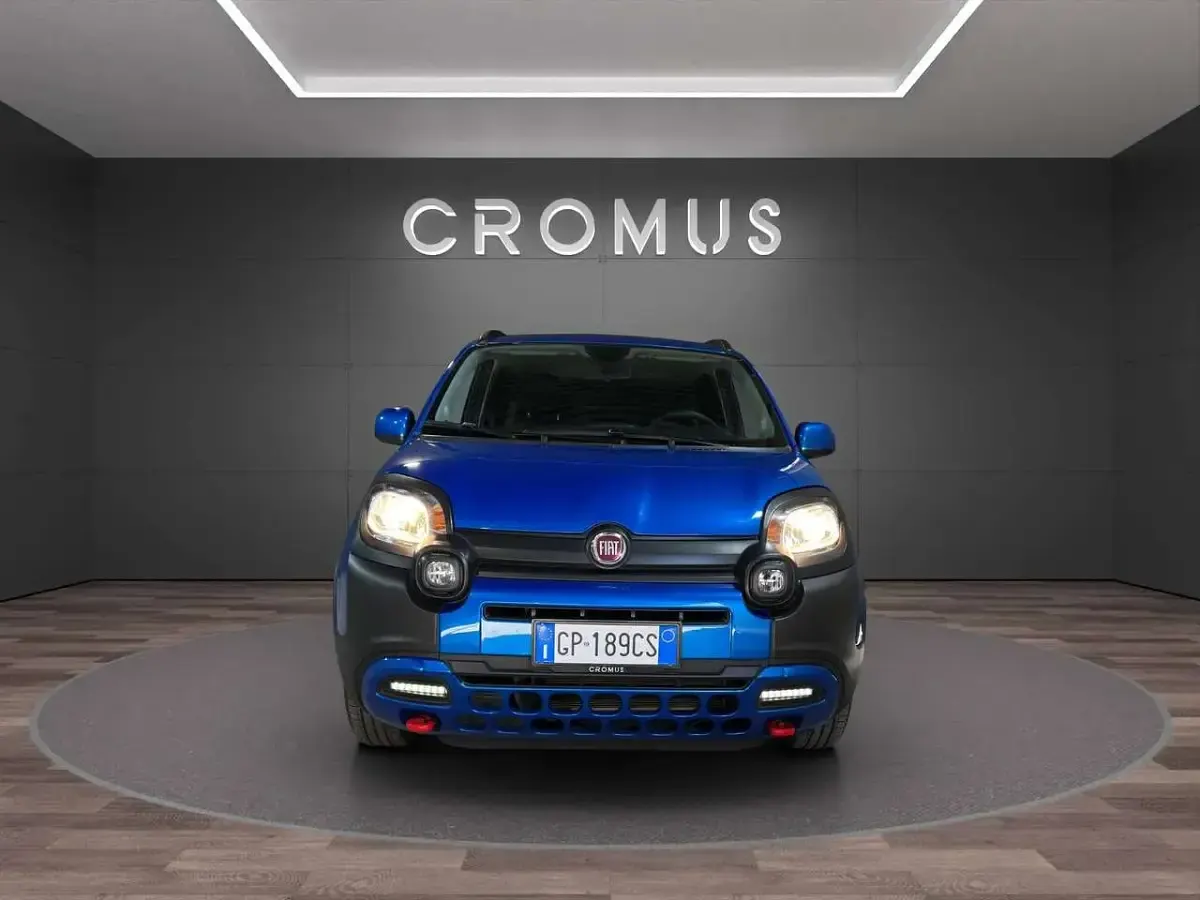 Usata Fiat Panda Cross Cross 69 CV (50 kW) 2023 Other Utilitaria
