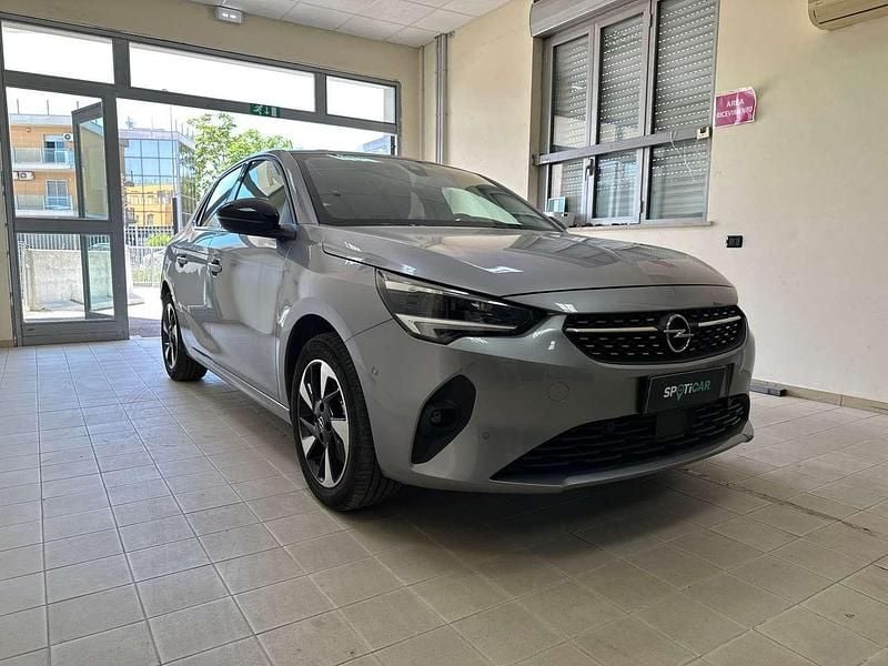 Usata Opel Corsa-e Elegance 56 kW (77 CV) 2021 Grigio Utilitaria