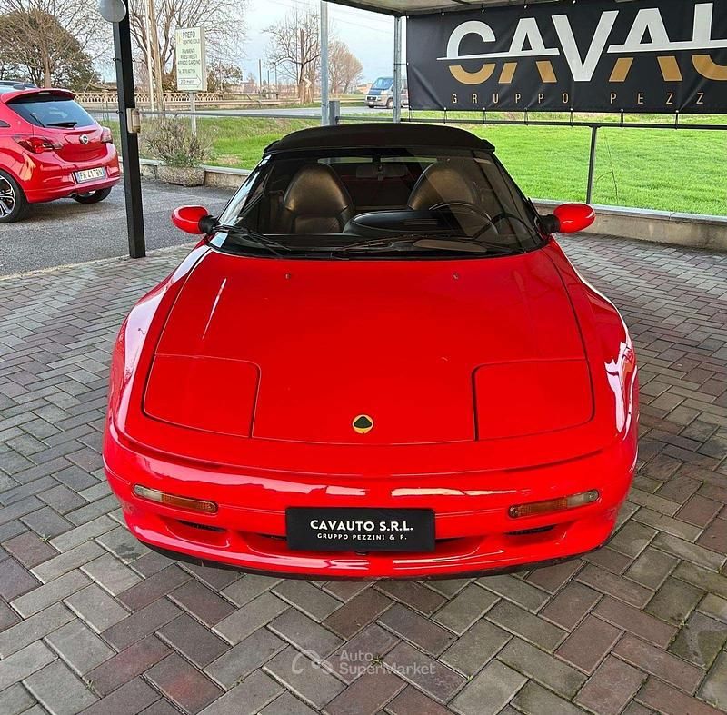 Usata Lotus Elan 167 CV (122 kW) 1991 Other Cabrio