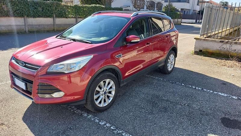 Usata Ford Kuga Titanium X 150 CV (110 kW) 2016 SUV