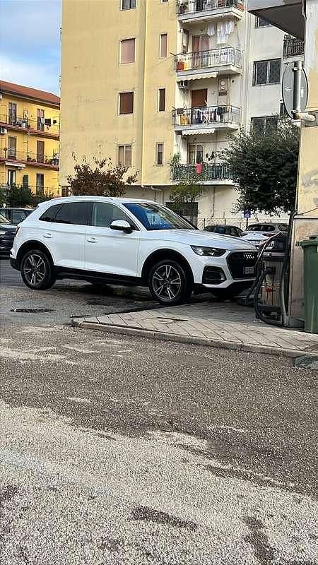 Usata Audi Q5 S-line plus 204 CV (150 kW) 2021 SUV